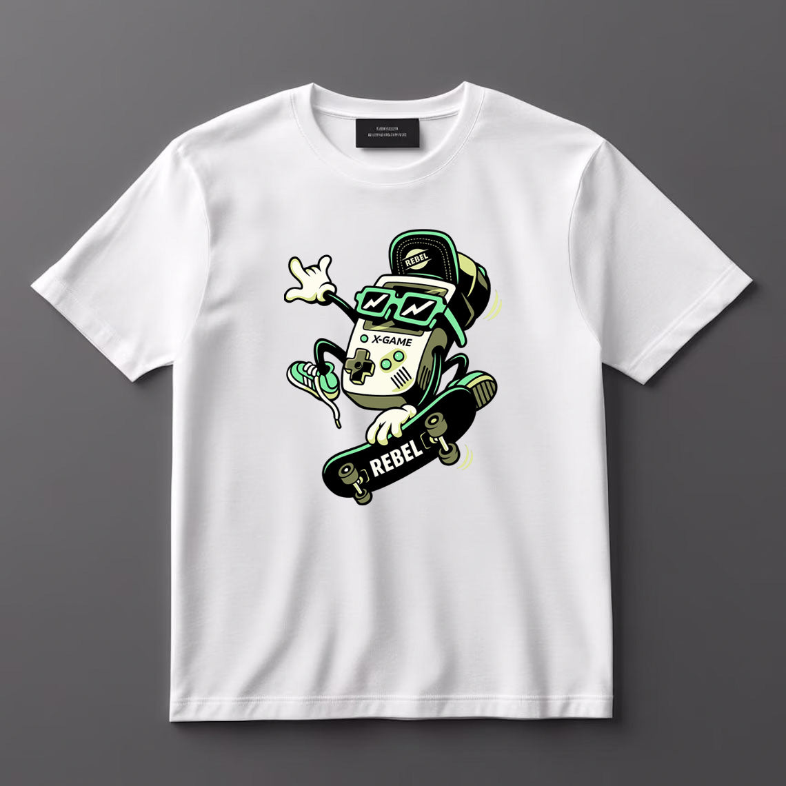 Cool Graphic T-Shirts – Urban Streetwear Tees for Youth & Adults | 100% Cotton