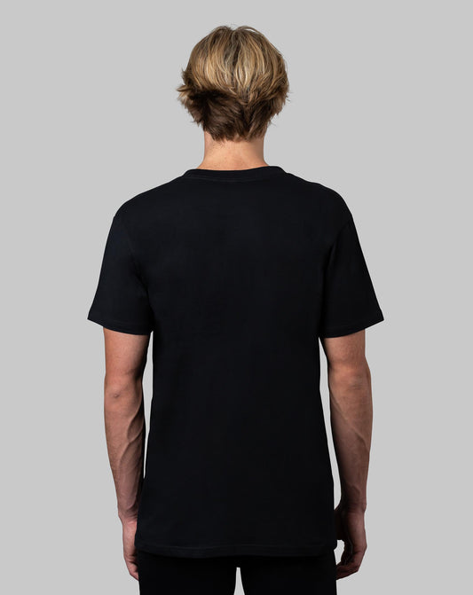 Custom Unisex Black T-Shirt – Upload Your Own Photo, Logo or Design | Personalised Tee