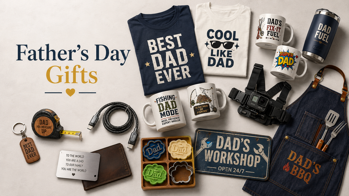 Gifts for Dad