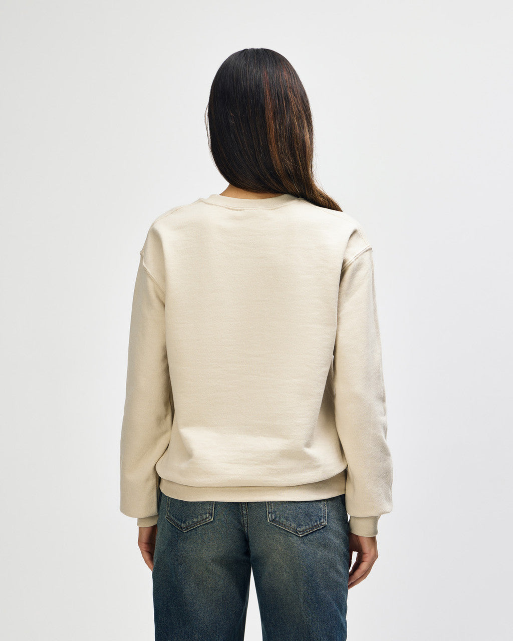 gildan-18000-gildan-heavy-blend-adult-crewneck-sweatshirt - Sand back