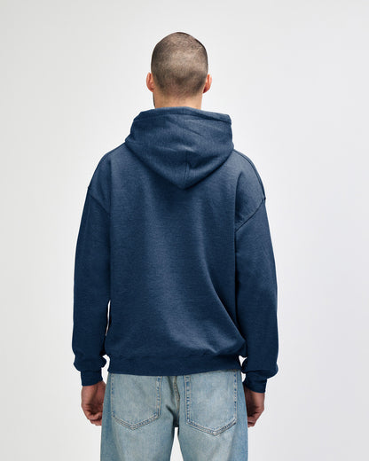 gildan-18500-gildan-heavy-blend-adult-hooded-sweatshirt - Navy back