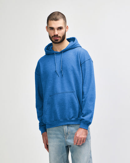 gildan-18500-gildan-heavy-blend-adult-hooded-sweatshirt - Royal front