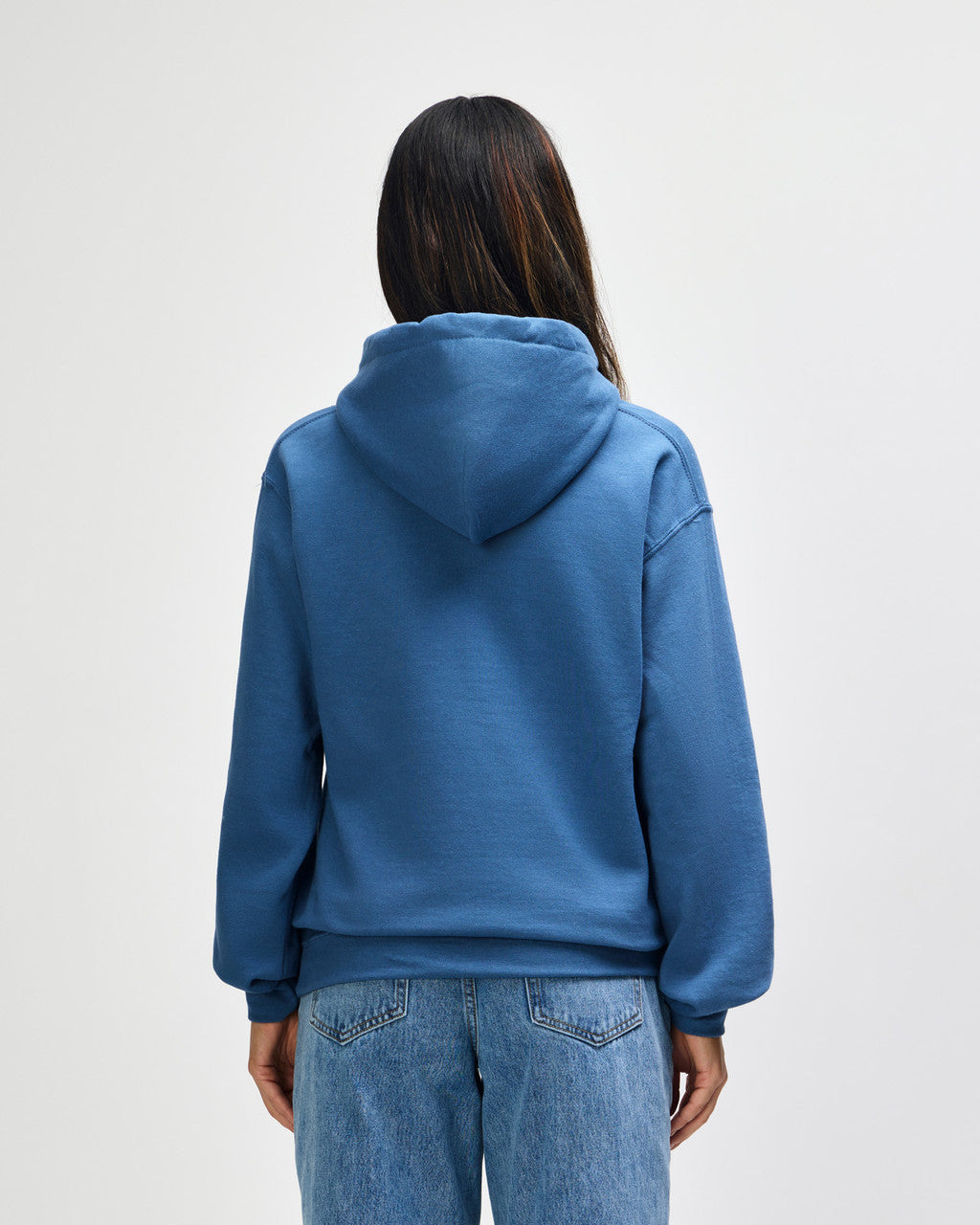 gildan-18500-gildan-heavy-blend-adult-hooded-sweatshirt - Indigo Blue back