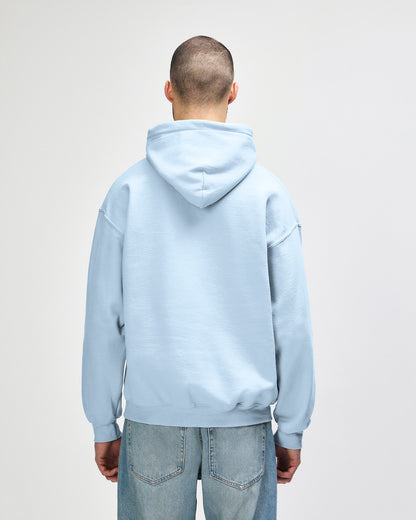 gildan-18500-gildan-heavy-blend-adult-hooded-sweatshirt - Light Blue back