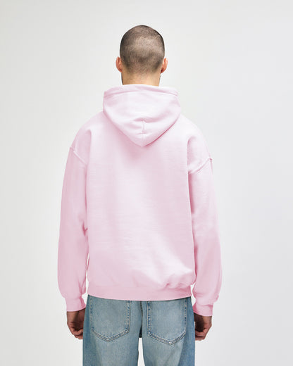 gildan-18500-gildan-heavy-blend-adult-hooded-sweatshirt - Light Pink back
