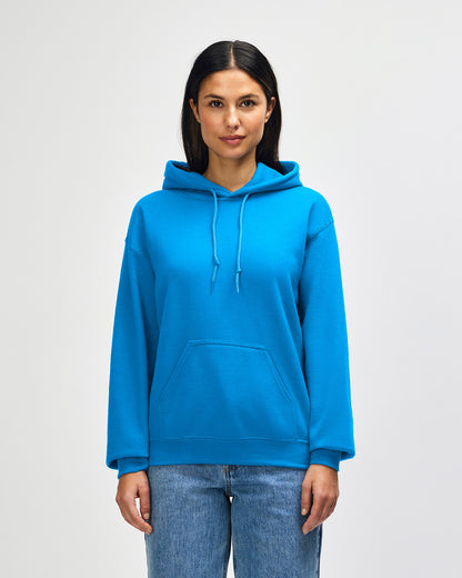gildan-18500-gildan-heavy-blend-adult-hooded-sweatshirt - Sapphire front