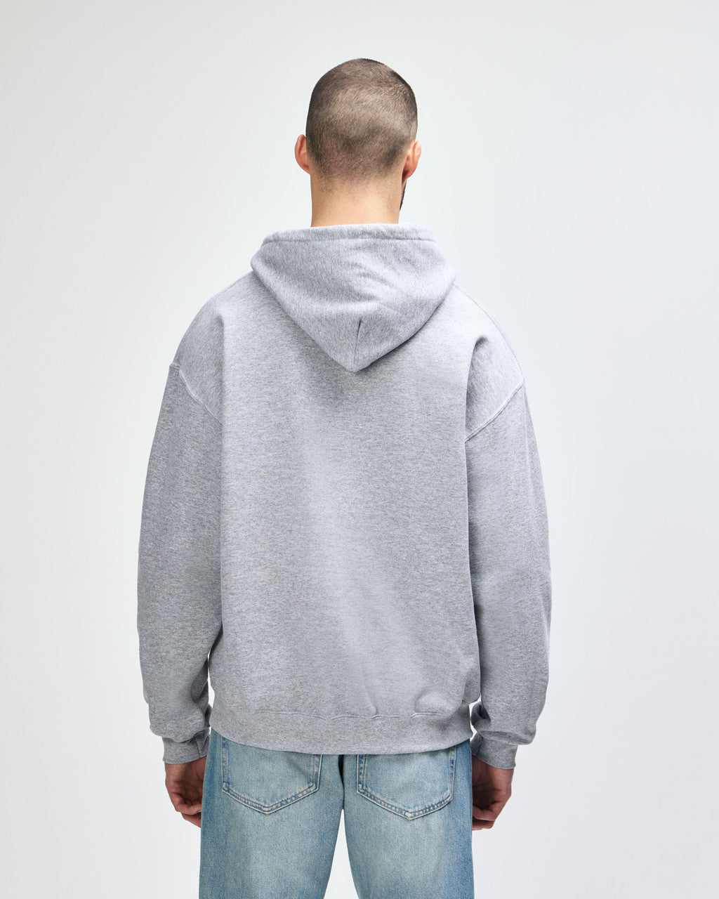 gildan-18500-gildan-heavy-blend-adult-hooded-sweatshirt - Sport Grey back