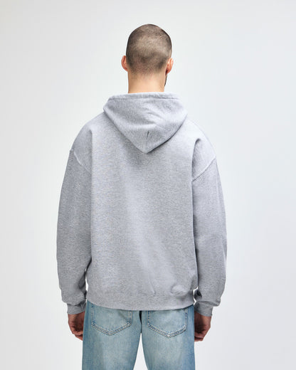 gildan-18500-gildan-heavy-blend-adult-hooded-sweatshirt - Sport Grey back