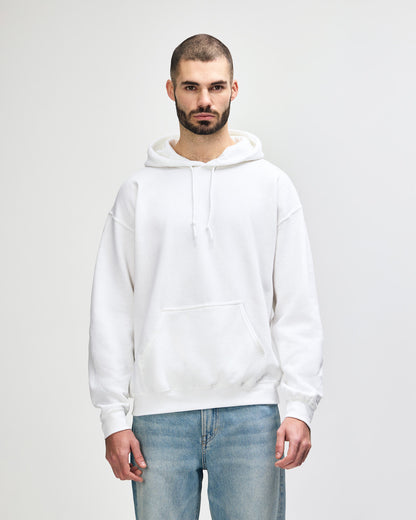 gildan-18500-gildan-heavy-blend-adult-hooded-sweatshirt - White front