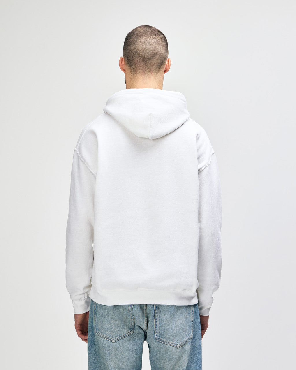 gildan-18500-gildan-heavy-blend-adult-hooded-sweatshirt - White back