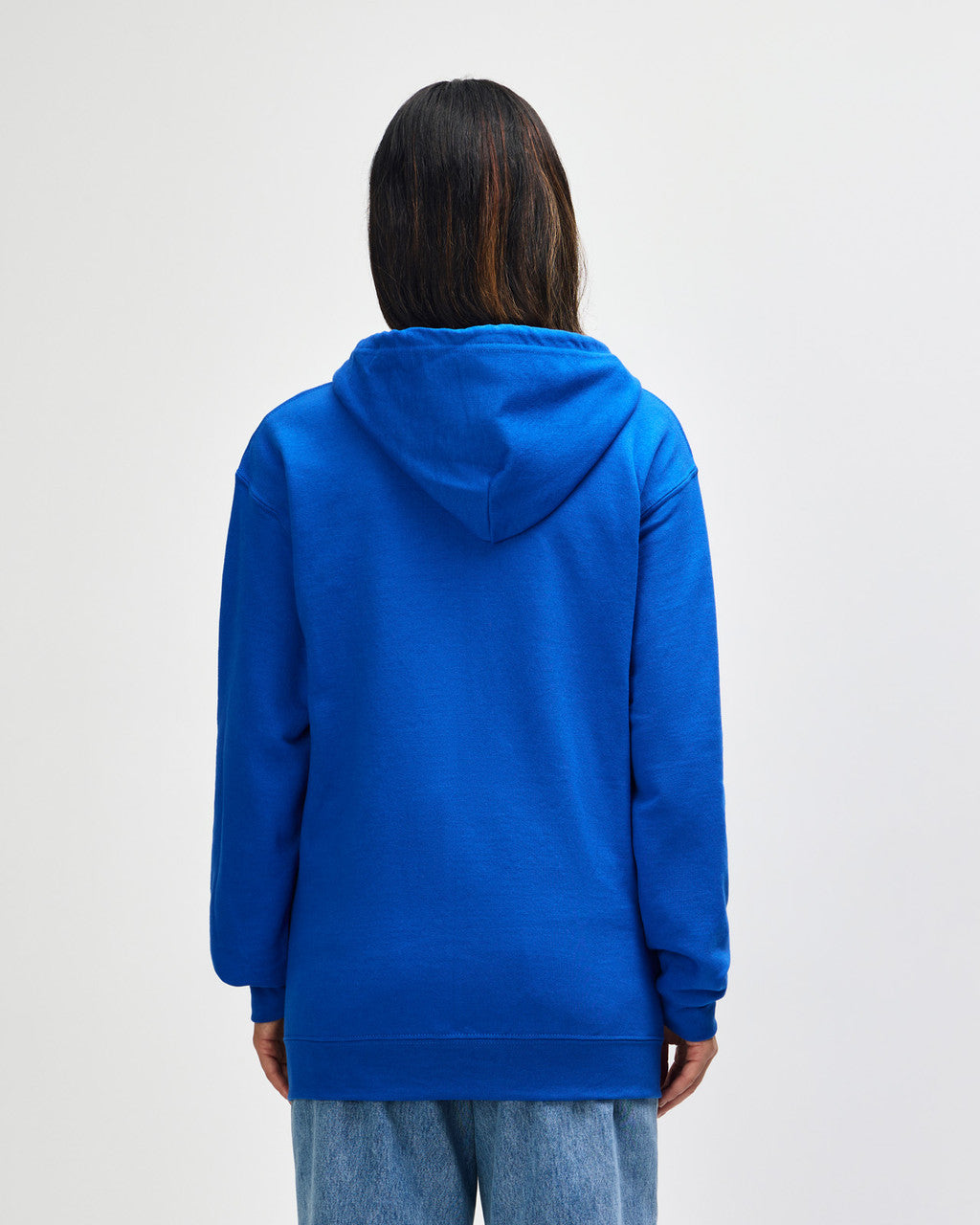 gildan-18600-gildan-heavy-blend-adult-full-zip-hooded-sweatshirt - Royal back