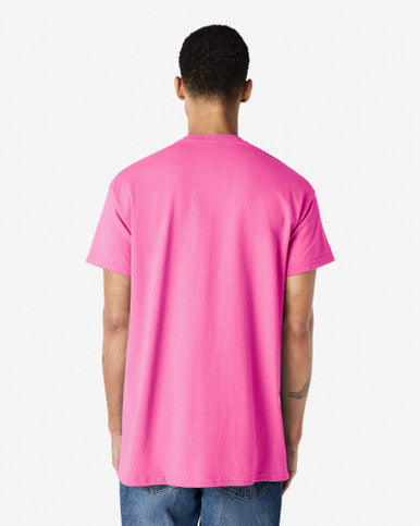 gildan-2000-gildan-ultra-cotton-adult-t-shirt - Azalea back