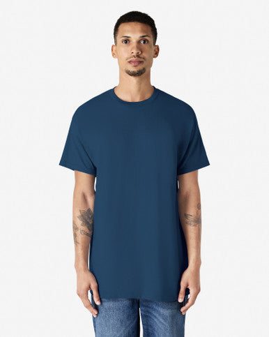 gildan-2000-gildan-ultra-cotton-adult-t-shirt - Blue Dusk front