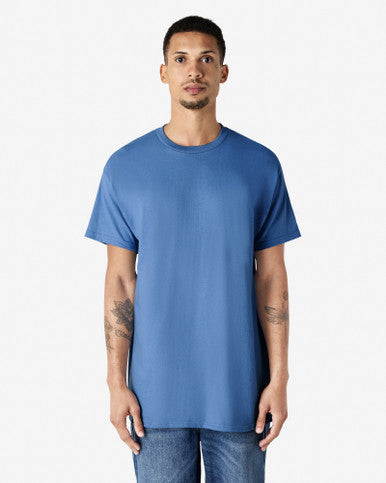 gildan-2000-gildan-ultra-cotton-adult-t-shirt - Iris front