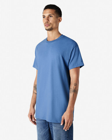 gildan-2000-gildan-ultra-cotton-adult-t-shirt - Iris side
