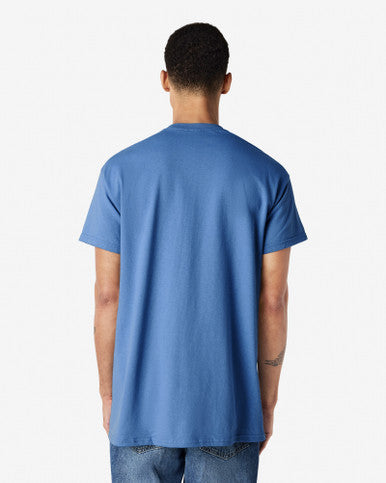 gildan-2000-gildan-ultra-cotton-adult-t-shirt - Iris back