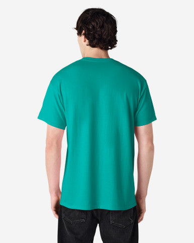 gildan-2000-gildan-ultra-cotton-adult-t-shirt - Jade Dome back