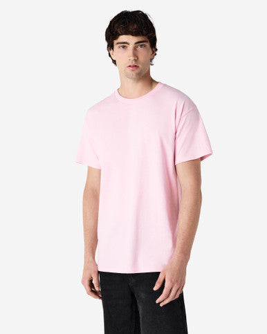 gildan-2000-gildan-ultra-cotton-adult-t-shirt - Light Pink side