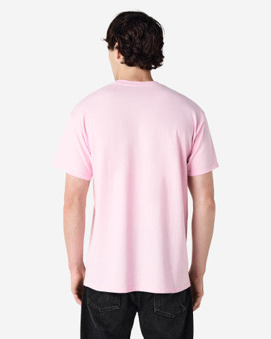 gildan-2000-gildan-ultra-cotton-adult-t-shirt - Light Pink back