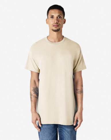 gildan-2000-gildan-ultra-cotton-adult-t-shirt - Natural front