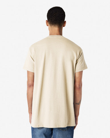 gildan-2000-gildan-ultra-cotton-adult-t-shirt - Natural back