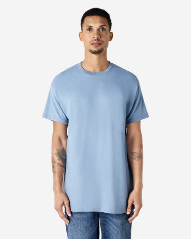 gildan-2000-gildan-ultra-cotton-adult-t-shirt - Stone Blue front