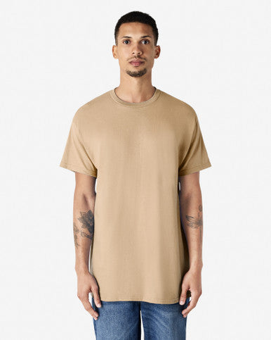 gildan-2000-gildan-ultra-cotton-adult-t-shirt - Tan front
