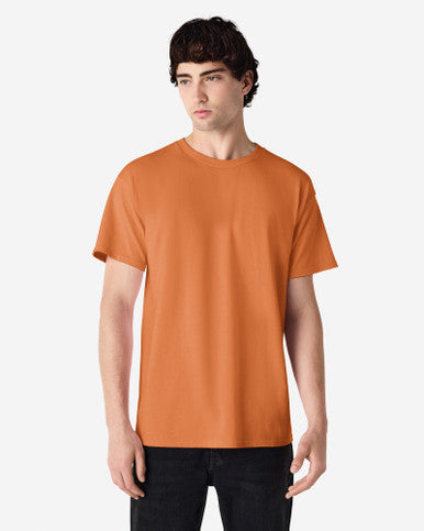 gildan-2000-gildan-ultra-cotton-adult-t-shirt - Texas Orange front