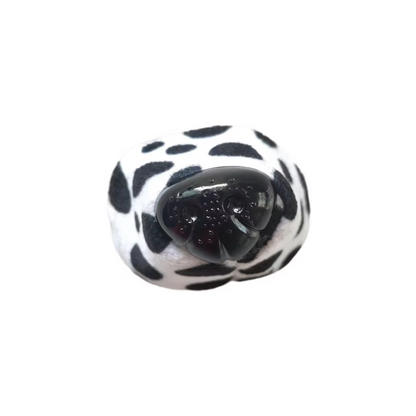 Mouse Costume Set for Kids & Adults - Mice Ears Headband with Bow Tie, Gloves, Tail & Nose - Furry Animal Costume Accessories for Halloween, Cosplay, Carnival, World Book Day