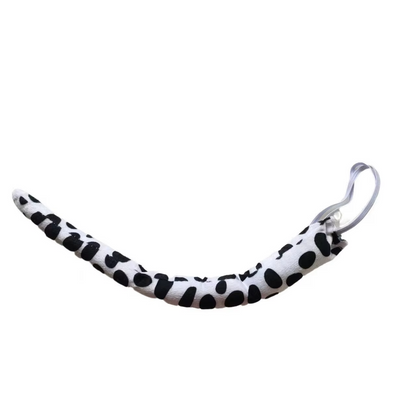 Mouse Costume Set for Kids & Adults - Mice Ears Headband with Bow Tie, Gloves, Tail & Nose - Furry Animal Costume Accessories for Halloween, Cosplay, Carnival, World Book Day