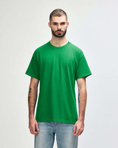 gildan-5000-gildan-heavy-cotton-adult-t-shirt - Antique Irish Green side
