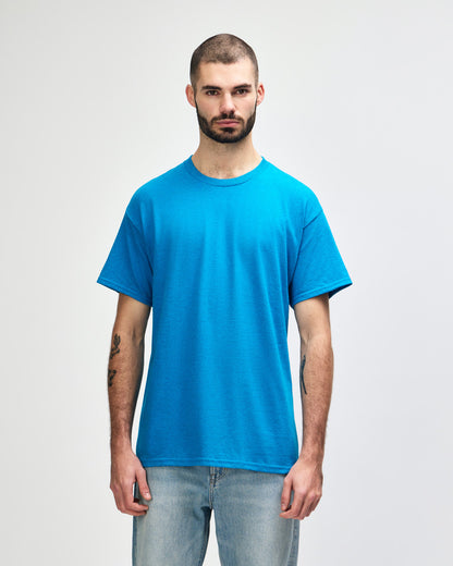 gildan-5000-gildan-heavy-cotton-adult-t-shirt - Antique Sapphire front