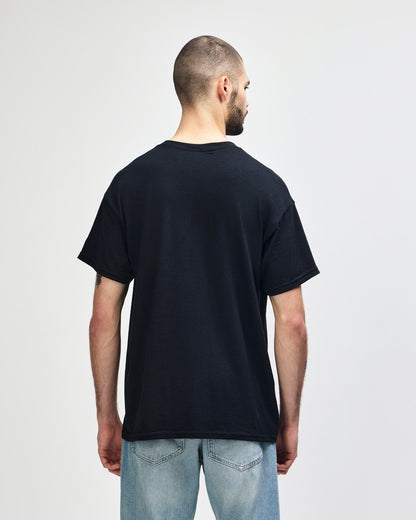 gildan-5000-gildan-heavy-cotton-adult-t-shirt - Black back