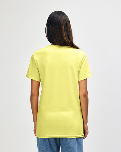 gildan-5000-gildan-heavy-cotton-adult-t-shirt - Cornsilk back