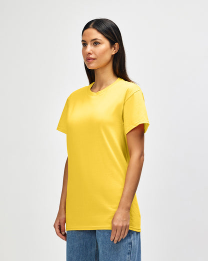 gildan-5000-gildan-heavy-cotton-adult-t-shirt - Daisy side