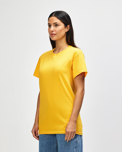 gildan-5000-gildan-heavy-cotton-adult-t-shirt - Gold side