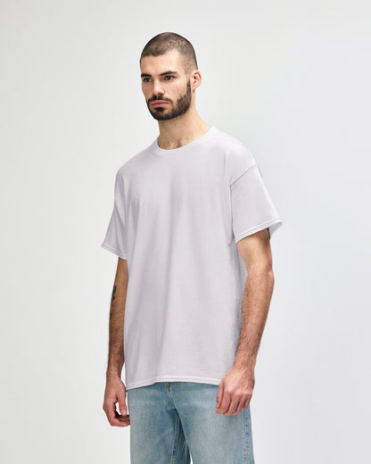 gildan-5000-gildan-heavy-cotton-adult-t-shirt - Ice Grey side