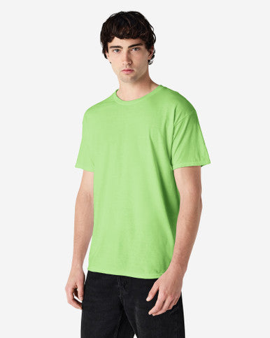 gildan-5000-gildan-heavy-cotton-adult-t-shirt - Kiwi front