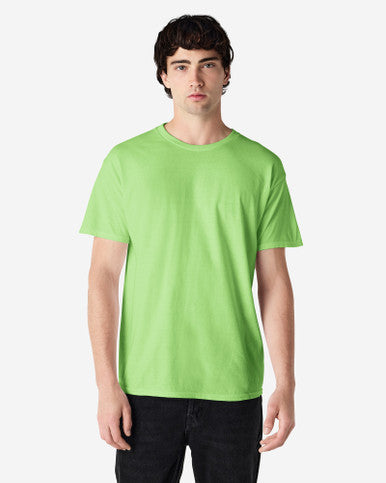 gildan-5000-gildan-heavy-cotton-adult-t-shirt - Kiwi side