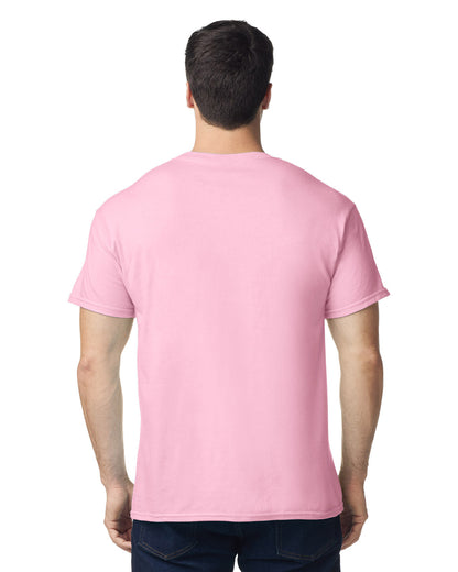 gildan-5000-gildan-heavy-cotton-adult-t-shirt - Light Pink back