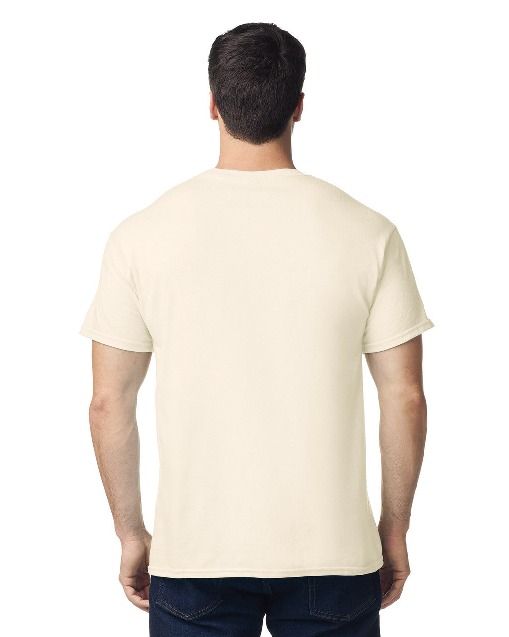 gildan-5000-gildan-heavy-cotton-adult-t-shirt - Natural back