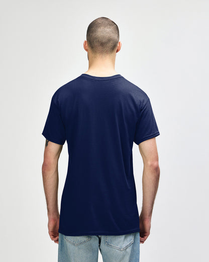 gildan-5000-gildan-heavy-cotton-adult-t-shirt - Navy back