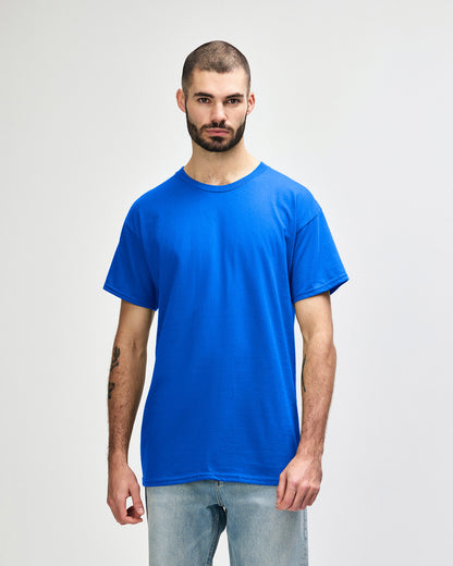 gildan-5000-gildan-heavy-cotton-adult-t-shirt - Royal front