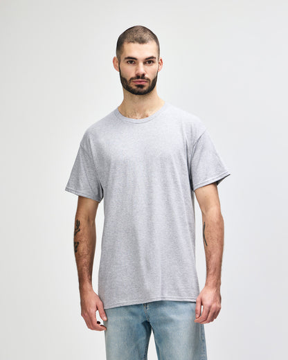 gildan-5000-gildan-heavy-cotton-adult-t-shirt - Sport Grey front