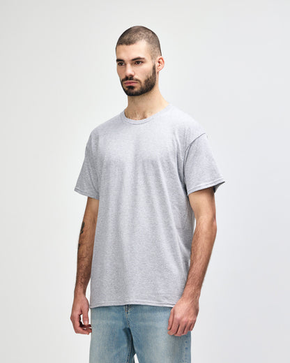 gildan-5000-gildan-heavy-cotton-adult-t-shirt - Sport Grey side
