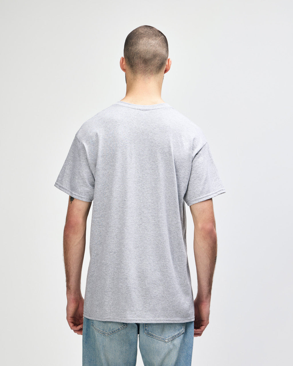 gildan-5000-gildan-heavy-cotton-adult-t-shirt - Sport Grey back