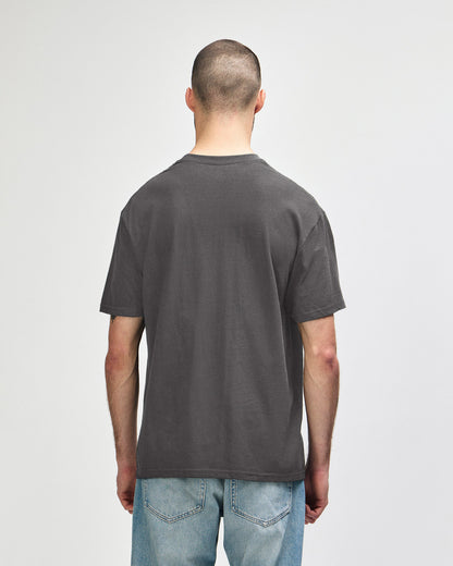 gildan-65000-gildan-softstyle-adult-midweight-t-shirt - Charcoal back