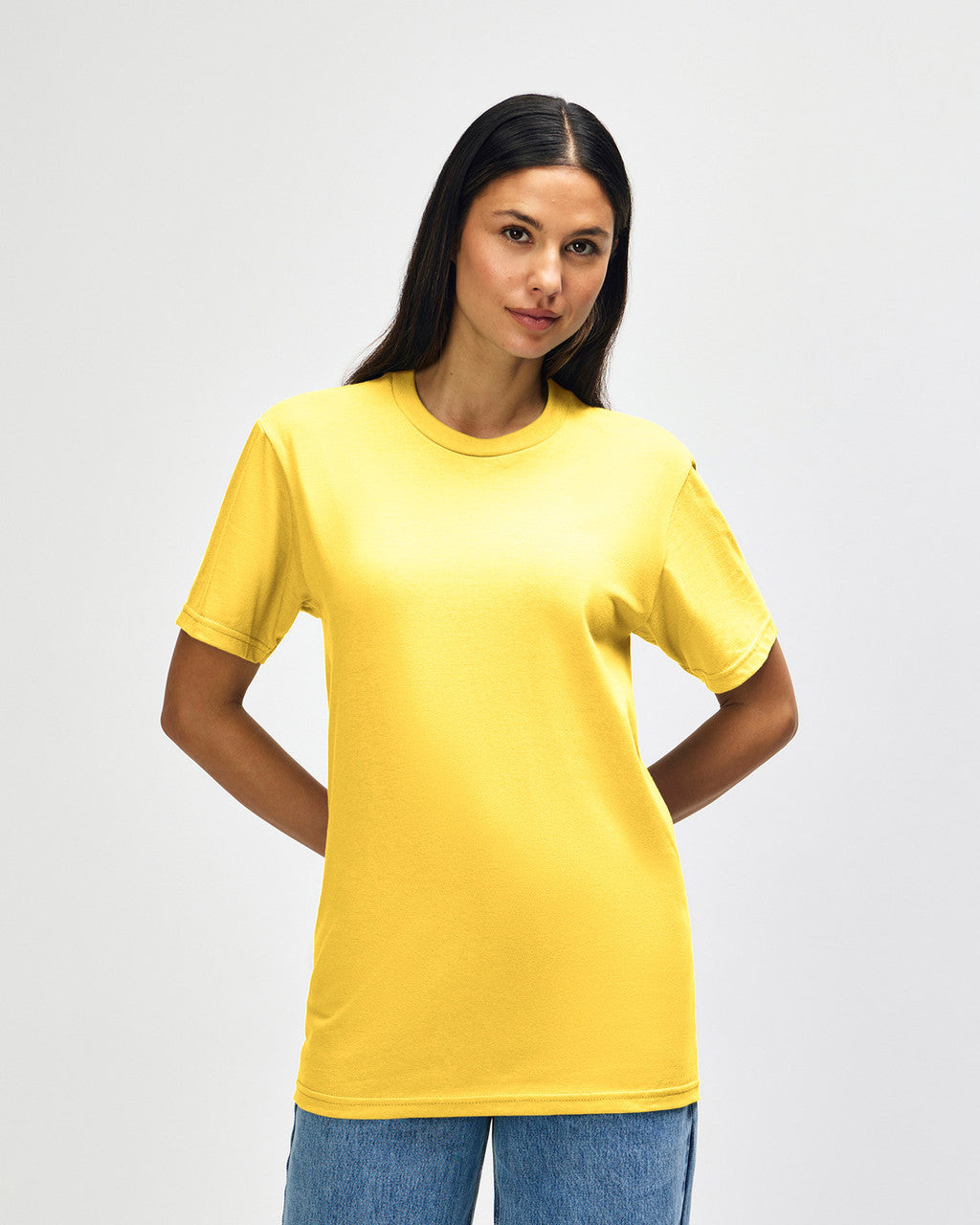 gildan-65000-gildan-softstyle-adult-midweight-t-shirt - Daisy front