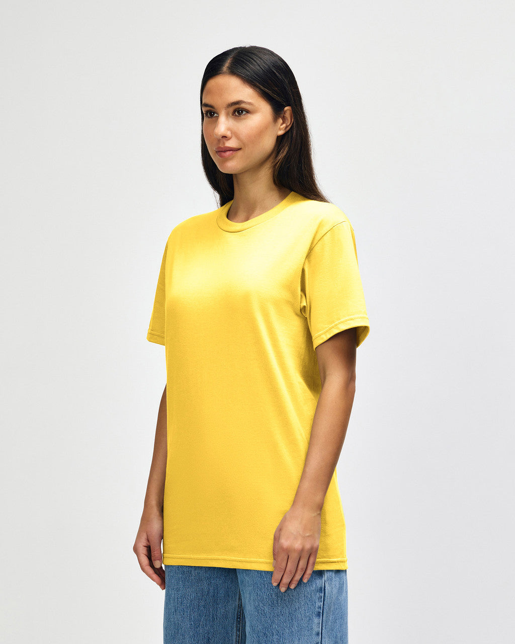 gildan-65000-gildan-softstyle-adult-midweight-t-shirt - Daisy side