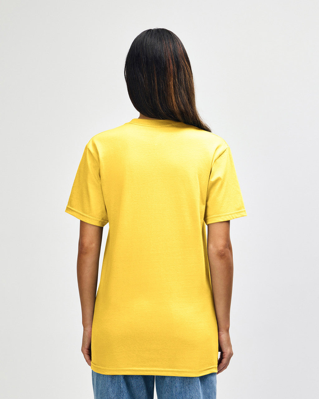 gildan-65000-gildan-softstyle-adult-midweight-t-shirt - Daisy back